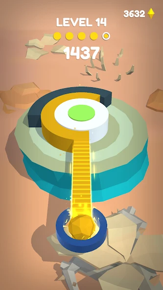 Twist Hit! screenshot 5