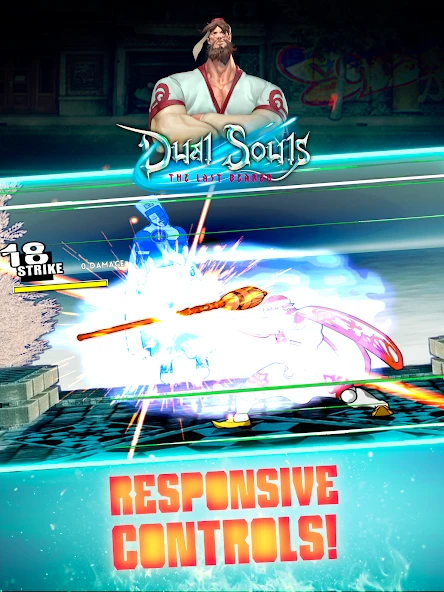 Slashers: Intense 2D Fighting (MOD, unlimited money) 1.225 screenshot 4