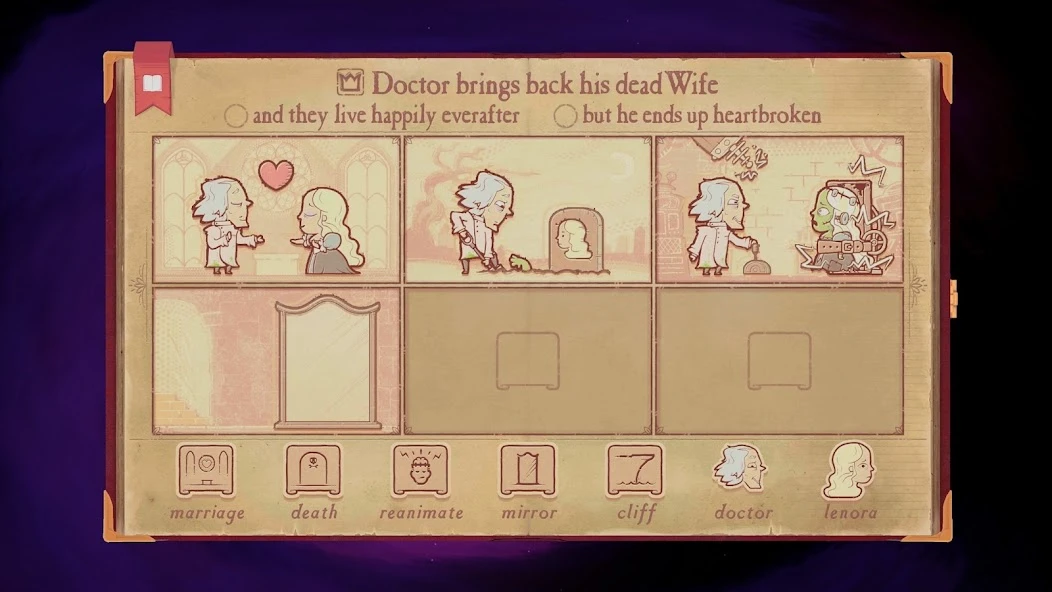 Storyteller screenshot 5
