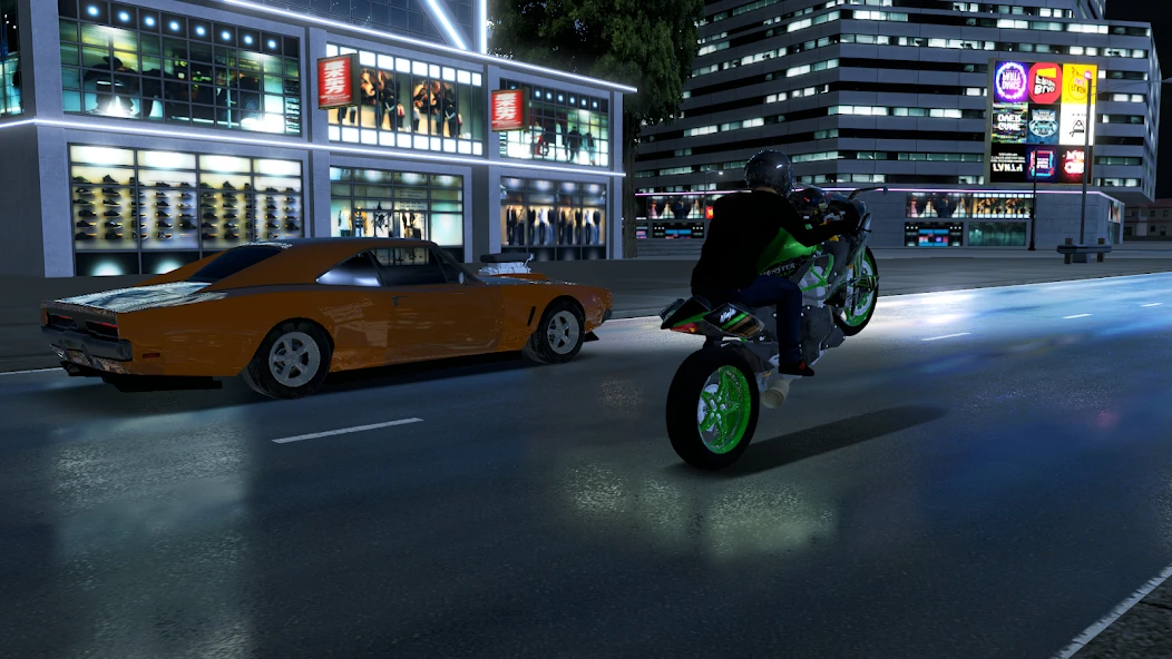 Racing Xperience: Real Car Racing & Drifting Game screenshot 5