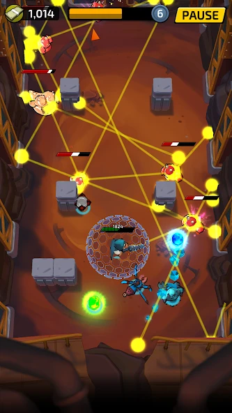 Impossible Space - Offline Adventure screenshot 2
