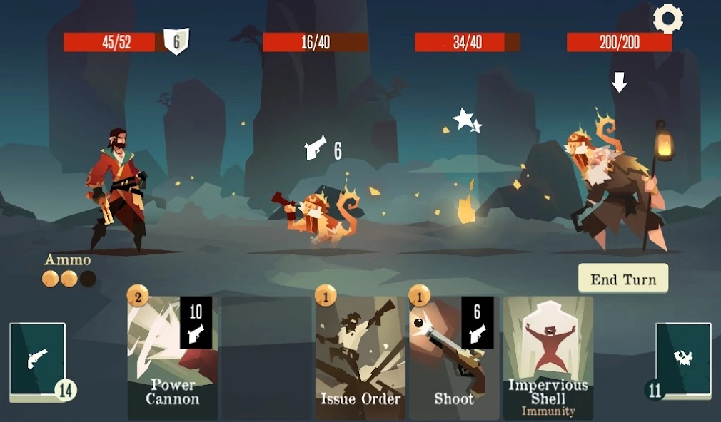 Pirates Outlaws screenshot 4