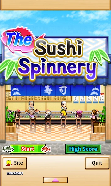 The Sushi Spinnery screenshot 5