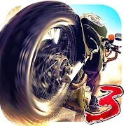 Death Moto 3 icon
