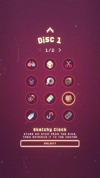 Atomas Neo APK screenshot 5