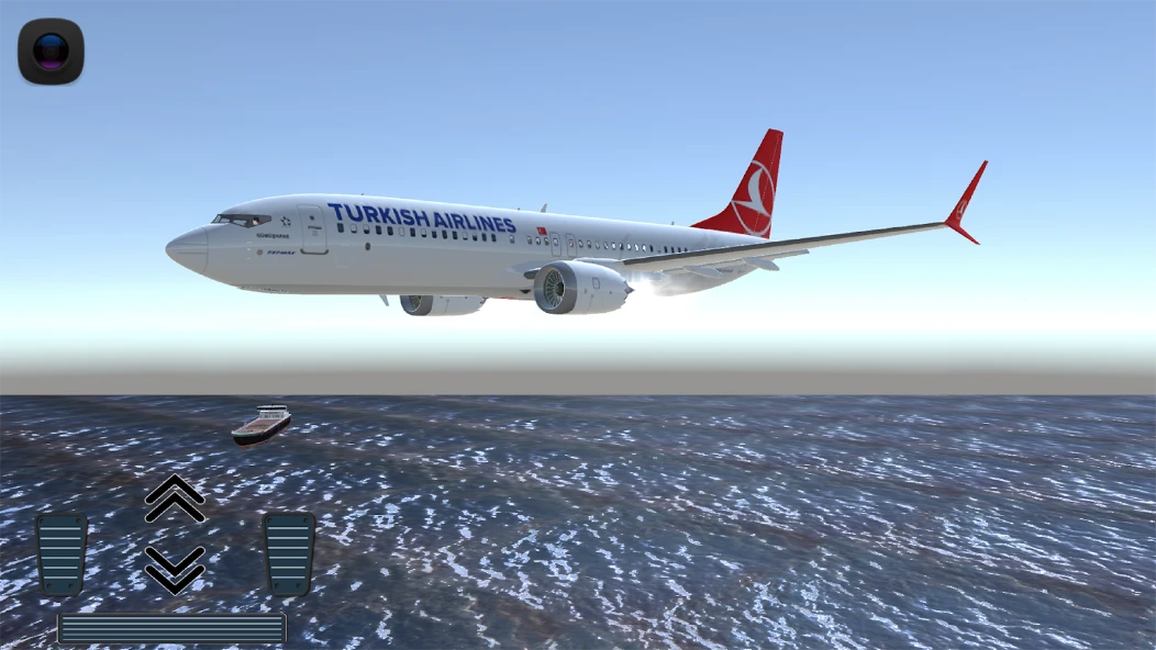Flight 737 – MAXIMUM APK screenshot 4
