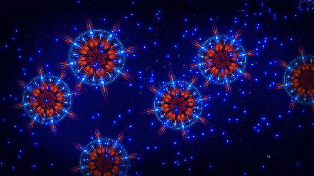Microcosmum: survival of cells screenshot 1