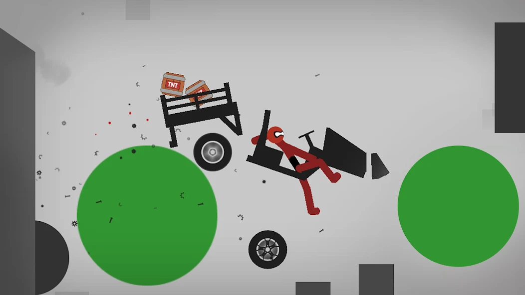 Stickman Physics Simulator APK screenshot 3