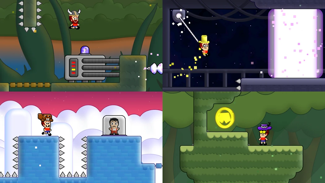 Mikey Hooks screenshot 5