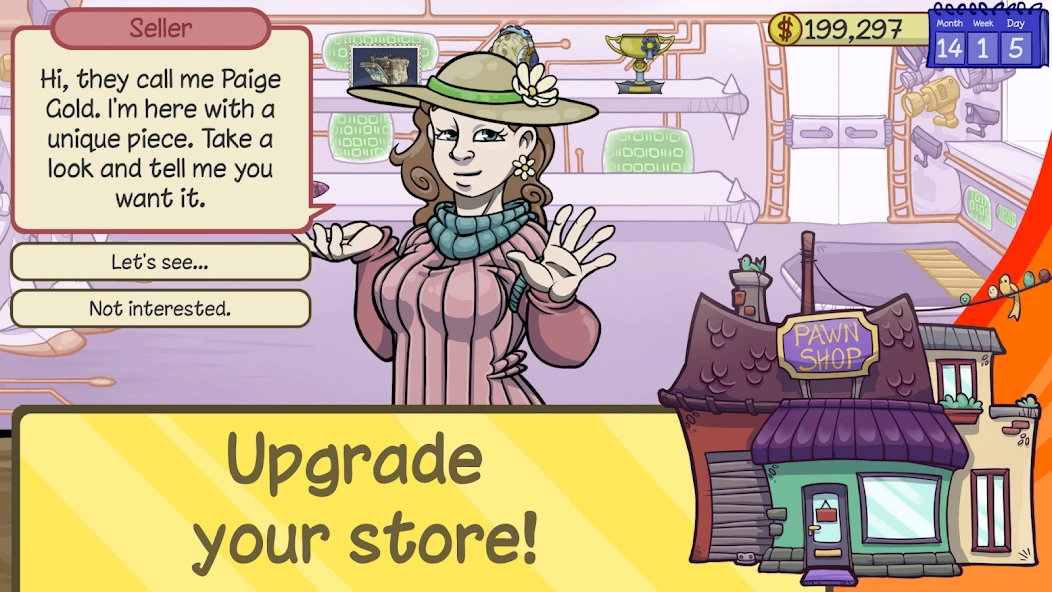 Dealer’s Life 2 APK screenshot 4
