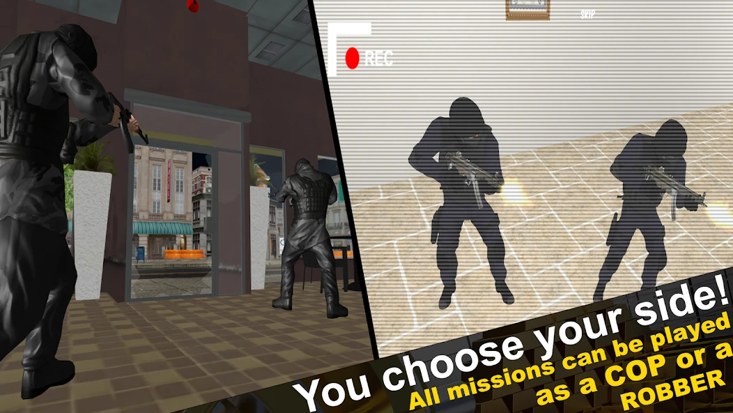 Cops and Robbers 2 screenshot 3