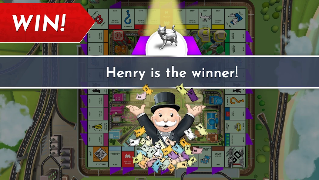 Monopoly - Board game classic about real-estate! screenshot 4