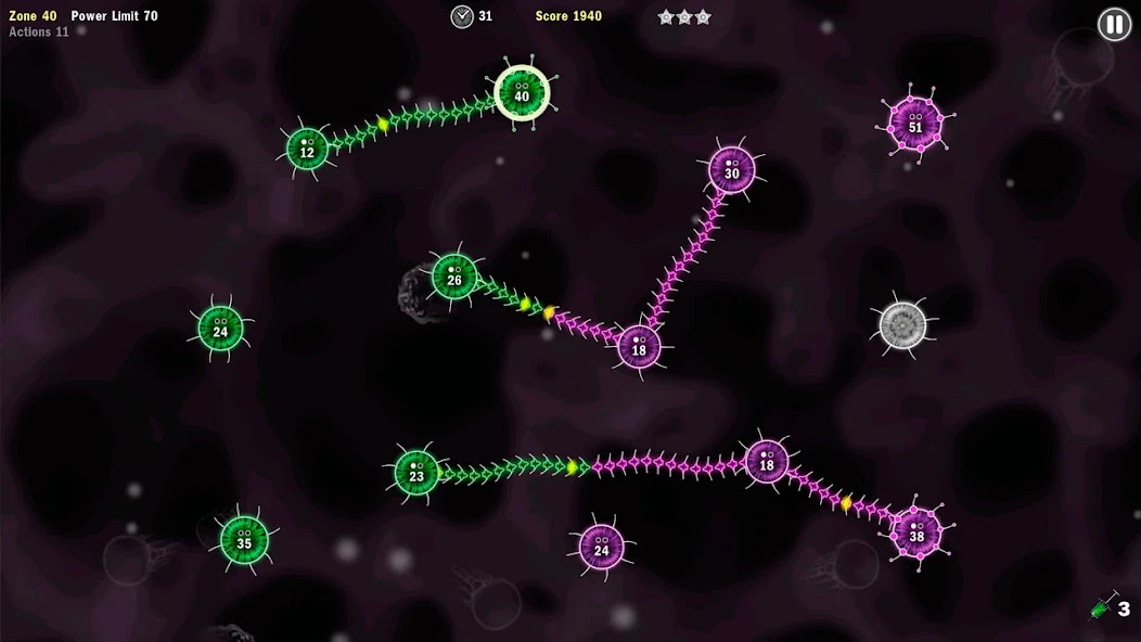 Tentacle Wars screenshot 4