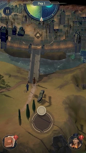SHADOW AND BONE Enter the Fold screenshot 2