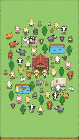 Tiny Pixel Farm screenshot 1