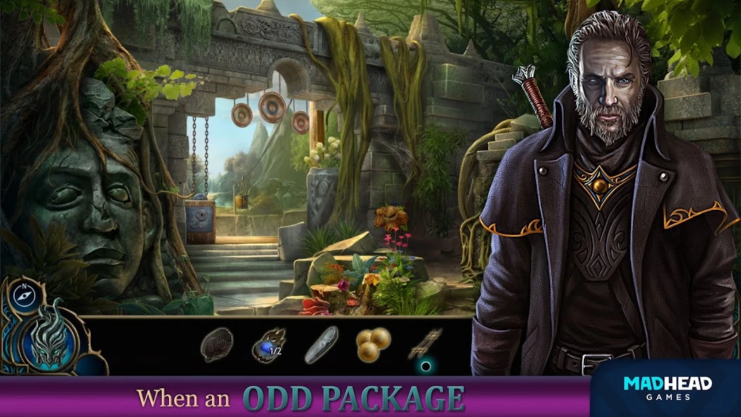 Rite of Passage: The Sword and the Fury screenshot 1