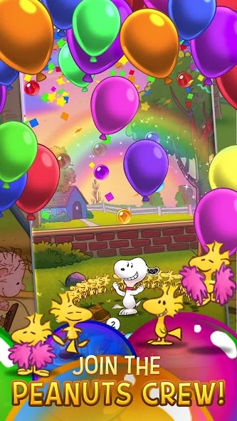 Snoopy Pop screenshot 5