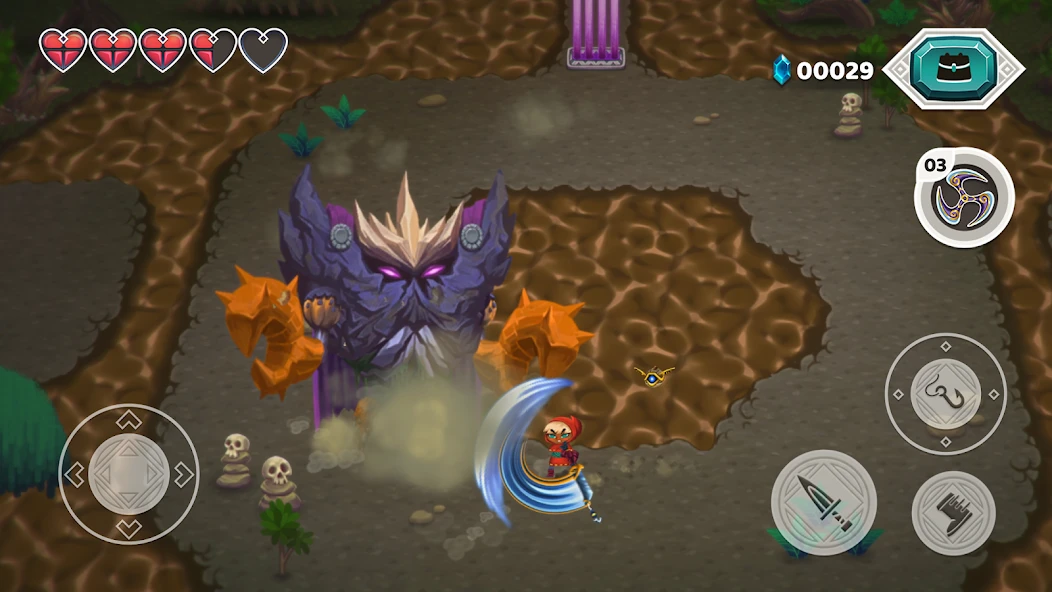 Legend of the Skyfish 2 screenshot 2