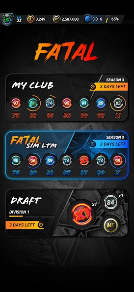 MADFUT 26 APK screenshot 4