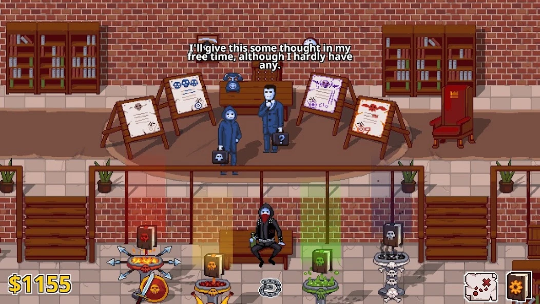 Peace, Death! 2 screenshot 4
