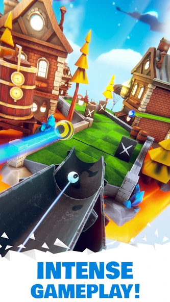 Mini GOLF Tour - Star Mini Golf Clash & Battle screenshot 5