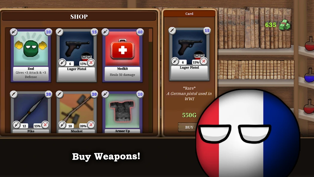 Countryball: Europe 1890 APK screenshot 5