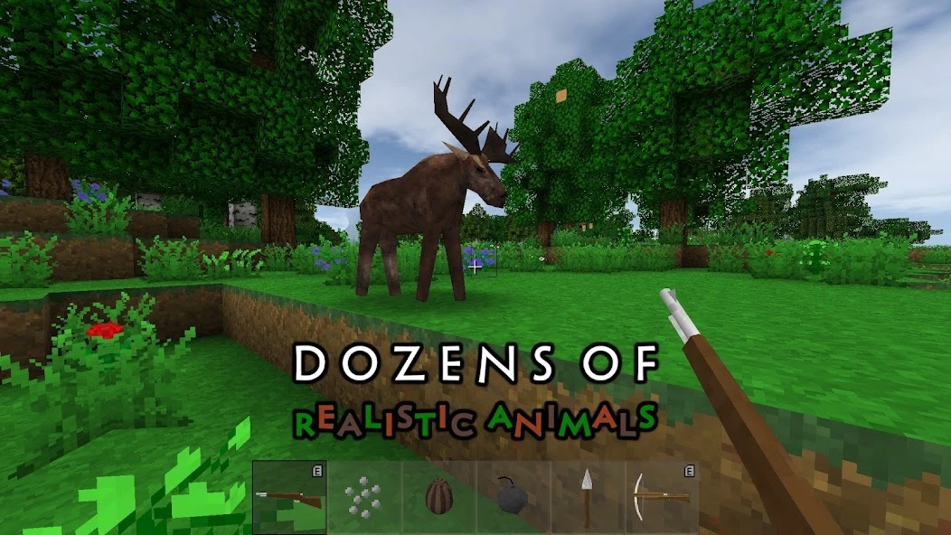 Survivalcraft 2 APK screenshot 4