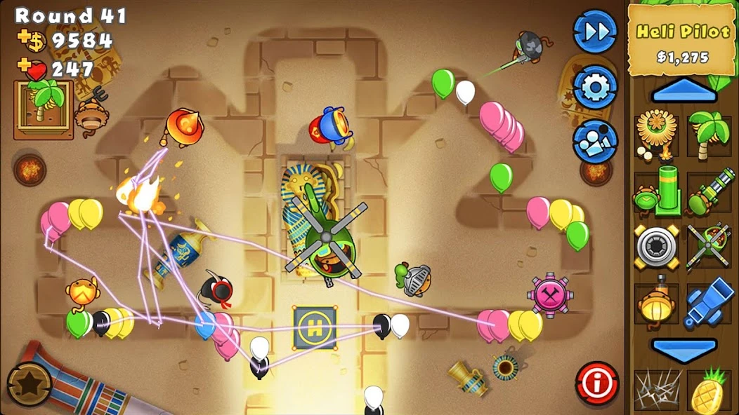 Bloons TD 5 screenshot 5