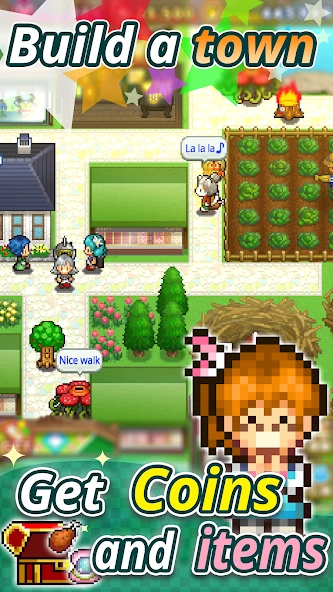 Quest Town Saga screenshot 2