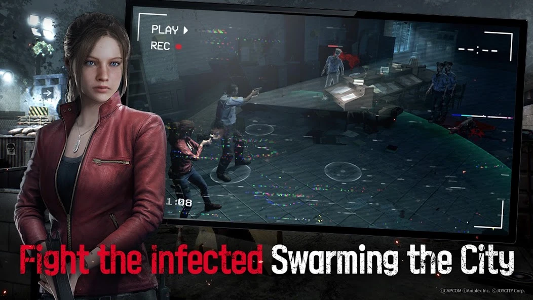 Resident Evil Survival-Unit screenshot 3