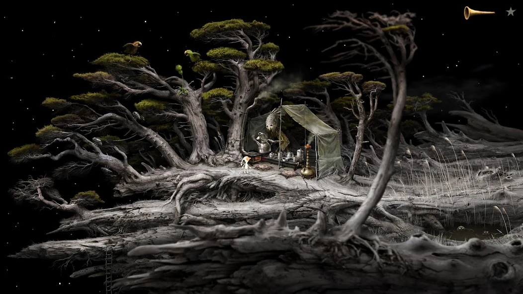 Samorost 3 APK screenshot 6