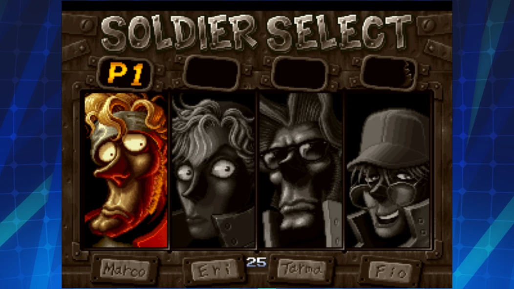 METAL SLUG 3 ACA NEOGEO APK screenshot 2