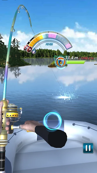 Fishing Season : River To Ocean screenshot 2
