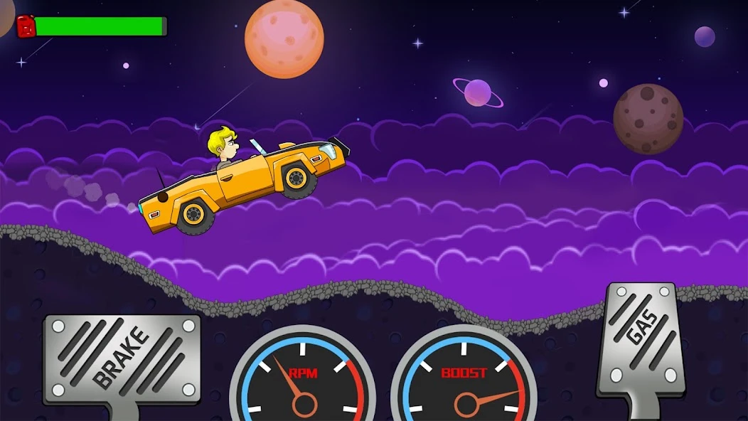 Hill Car Race - New Hill Climb Game 2021 For Free screenshot 3