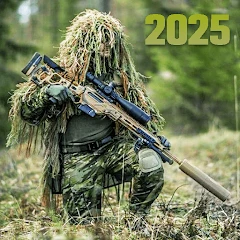 Sniper 3d Assassin 2020: New Shooter Games Offline icon
