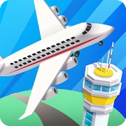 Idle Airport Tycoon - Tourism Empire icon