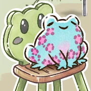 Kamaeru: A Frog Refuge APK icon