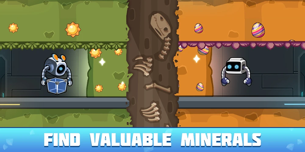 Idle Space Miner - Idle Cash Mine Simulator screenshot 4
