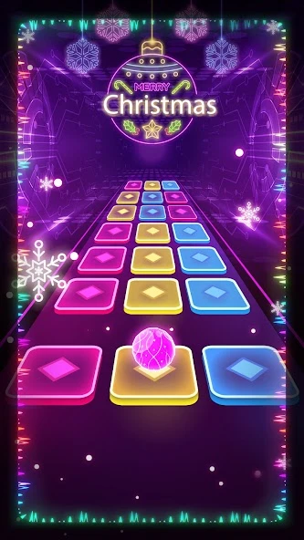 Color Hop 3D screenshot 3