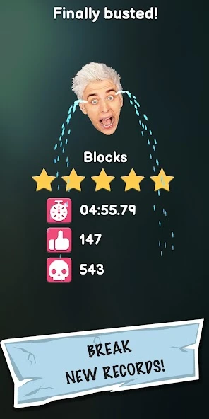 A4 - Run Away Challenge screenshot 5
