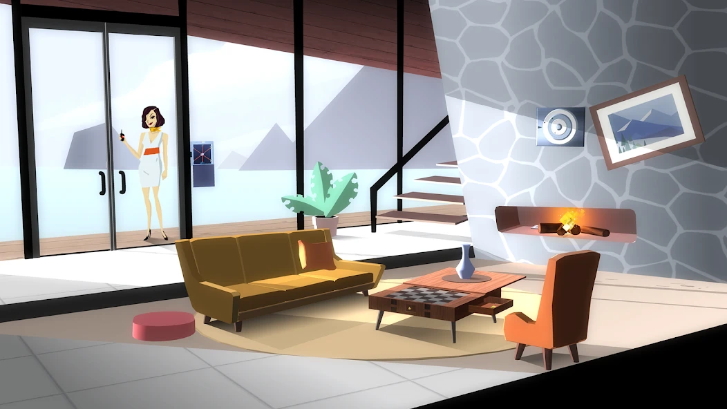 Agent A: A puzzle in disguise APK screenshot 4