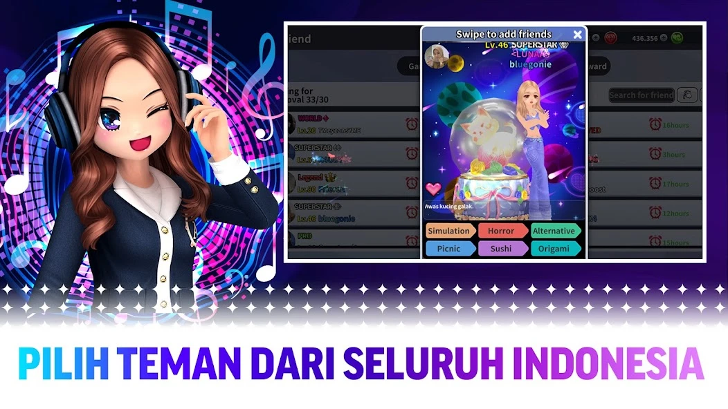 AyoDance Mobile screenshot 2