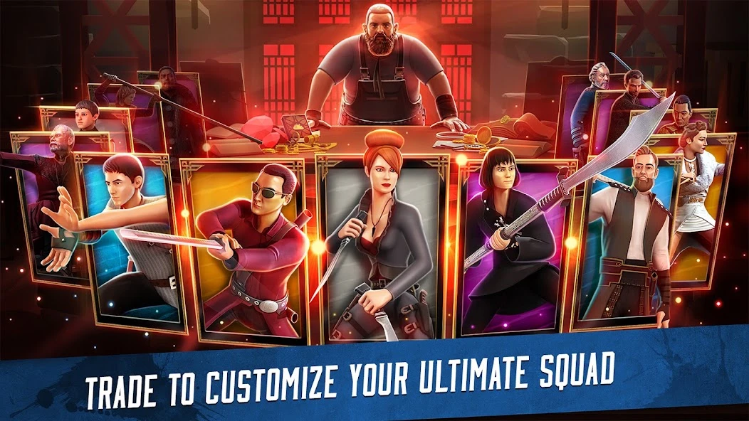 Into The Badlands: Champions screenshot 3