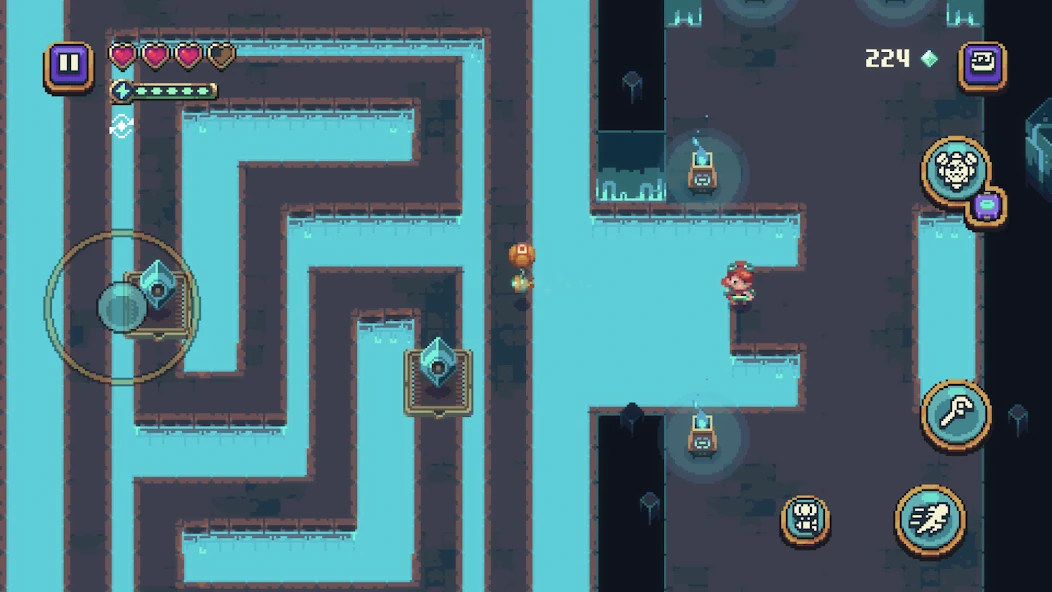 Sparklite screenshot 3