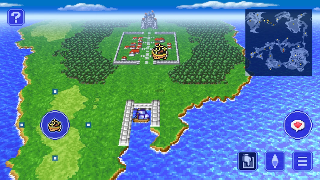 FINAL FANTASY screenshot 5