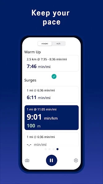 ASICS Runkeeper – Run Tracker APK screenshot 4
