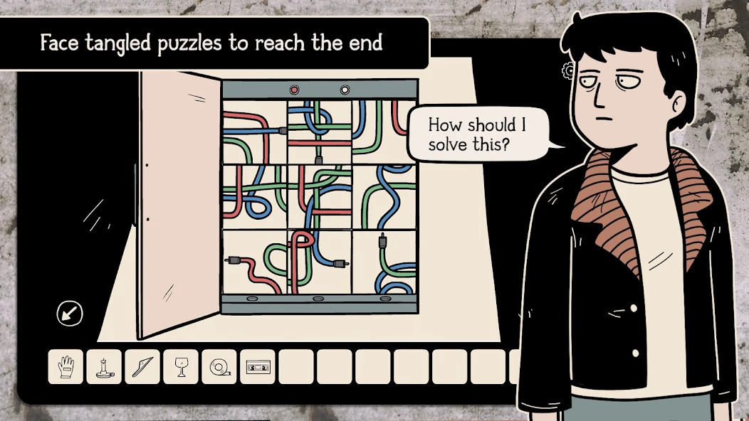 The Girl in the Window APK screenshot 4