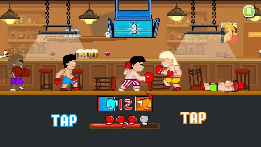 Boxing fighter : Super punch screenshot 3
