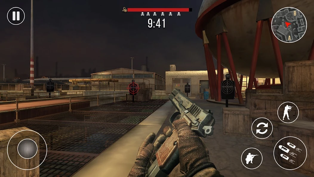 New IGI Sniper Commando: Gun Shooting Games 2020 screenshot 3