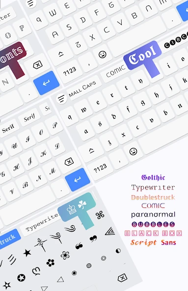 Fonts Aa Premium APK screenshot 2